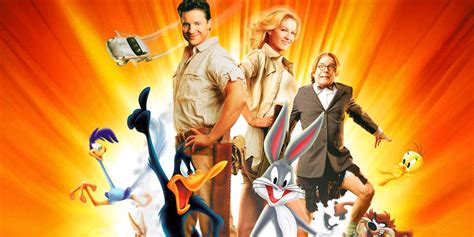 Looney Tunes: Back in Action Is Better Than Space Jam