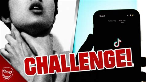 Blackout Challenge tödlichste TikTok Challenge YouTube