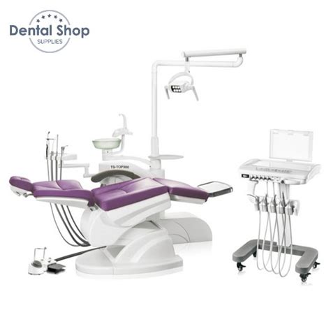 Ts Top300 Left Handed Dental Chair • Dental Shop Supplies
