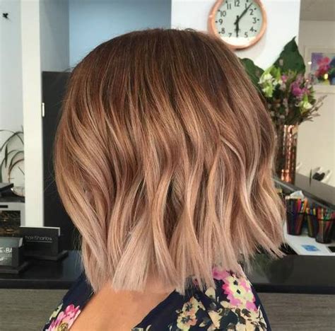 35 Hottest Short Ombre Hairstyles For 2019 Best Ombre