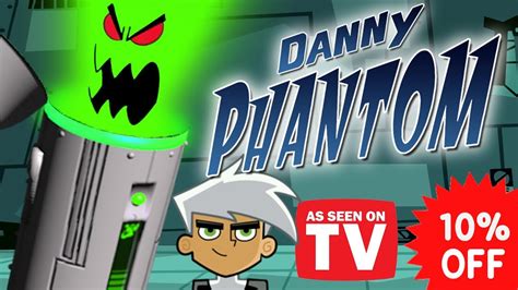 Real Life Danny Phantom Fenton Thermos Butch Hartman Youtube