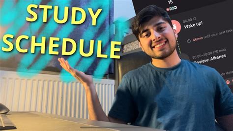 How To Make An Effective Study Schedule Youtube