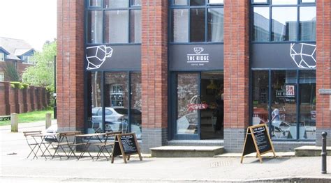 Ridge Coffee Shop – Exeter Food and Drink