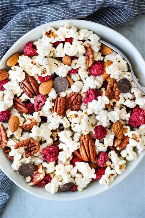 20 Best Trail Mix Recipes How To Make Homemade Trail Mix