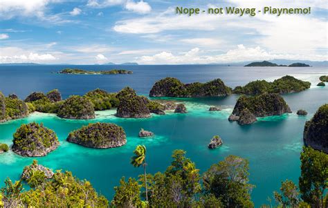 How To Get To Wayag Raja Ampats Jewelled Island Seascape