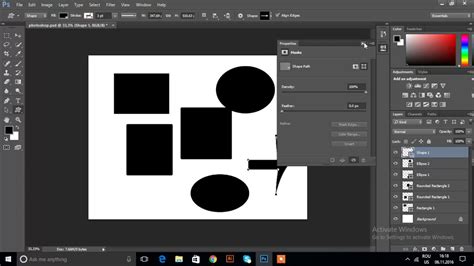 How To Group Layers In Photoshop Cc Youtube