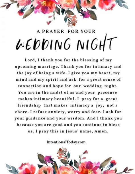 39 Wedding Night Quotes And Sayings To Inspire Your Marriage