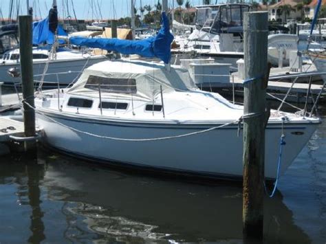 Catalina 25 Pop Top 1981 Boats For Sale And Yachts