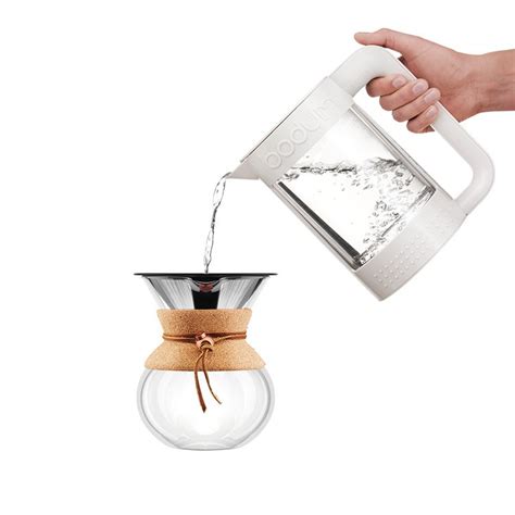 Bodum Pour Over Coffee Maker 4 Cup Fast Shipping