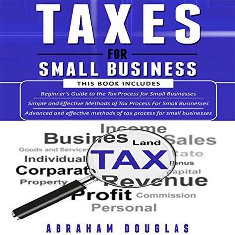 Taxes For Small Business 3 In 1 Beginners Guide Simple Method