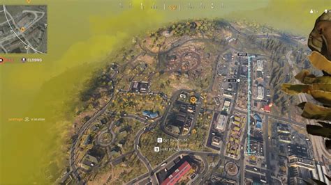 Warzone Update Map Call Of Duty Warzone The Leaked Map Update New Map