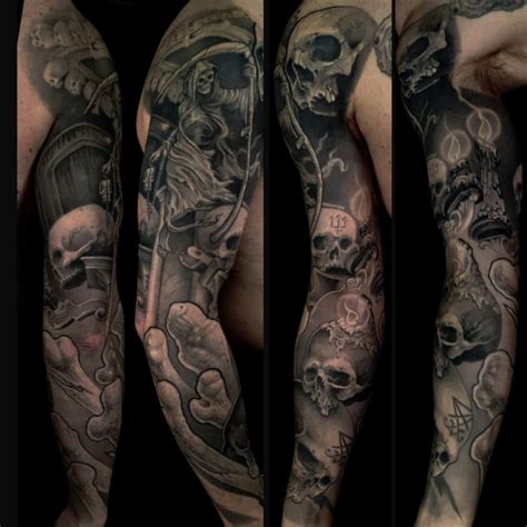 top 100 best sleeve tattoos for men cool design ideas and inspirations improb
