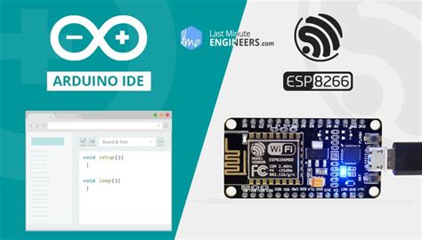 Insight Into Esp8266 Nodemcu Features And Using It With Arduino Ide Easy