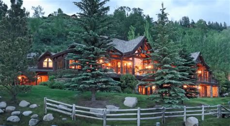 Check spelling or type a new query. The Most Expensive Luxury Log Homes
