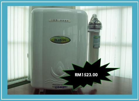 Searches related to penapis air: Penapis Air Halal Mampu Milik: Hijrah Bio Aura Ionized ...