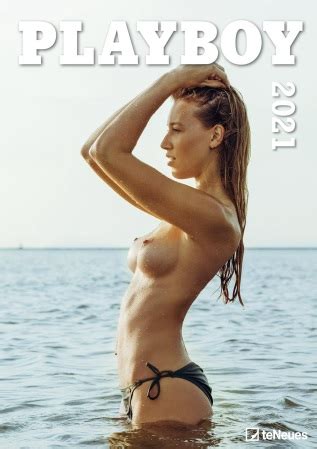 Playboy Germany Calendar 2021 Bests Girls