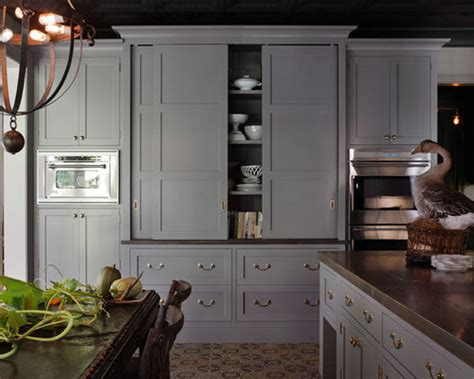 This kitchen cabinets price guide includes costs all three options to assist you in budgeting for your kitchen remodeling project. Sliding Cabinet Doors | Houzz