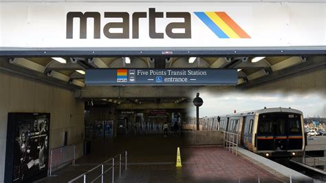 Marta The Rapid Transit Of Atlanta Youtube