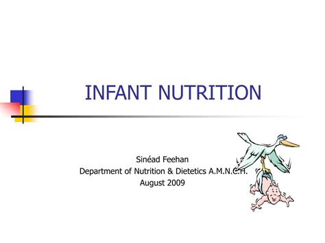 Ppt Infant Nutrition Powerpoint Presentation Free Download Id4123711