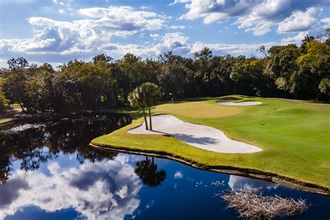 Golf Tampa Palms Golf And Country Club Tampa Fl Invited