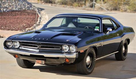 Why The First Generation Challenger Is So Beloved