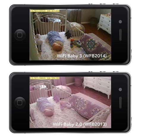 Didn't find what you need? Baby monitor camera for iphone, ipad, android and pc of 2019