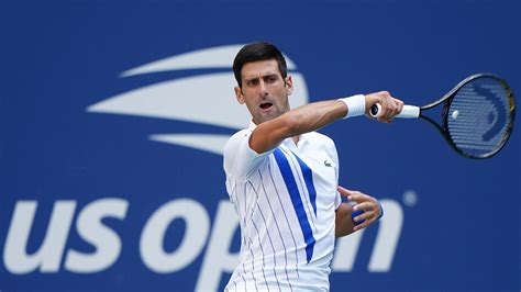 1 by the association of tennis professionals. Novak Djokovic apologises after hitting judge in the throat with tennis ball | Buzz