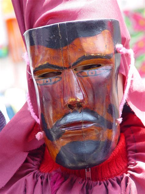 máscaras de michoacán méxico