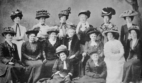 Remembering Australias Role In The History Of Womens Suffrage The