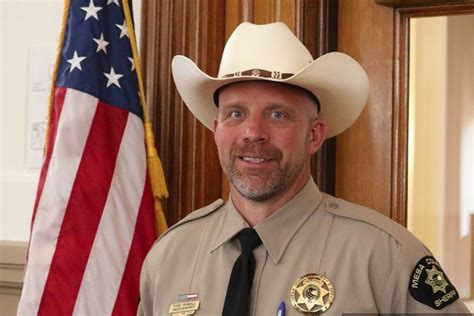 Meet Mesa Countys New Sheriff