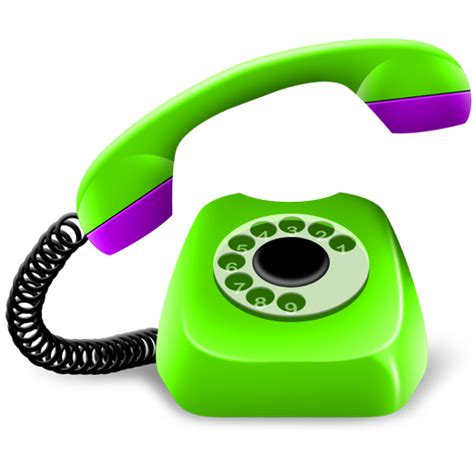 Green Phone Icon Phone Icons