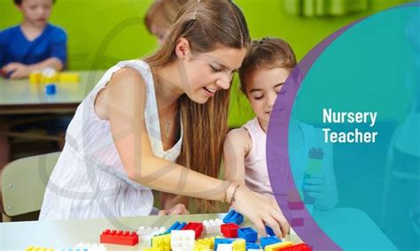 Nursery Teacher Training Course One Education