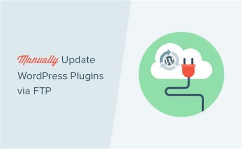 Below is method how to update your wordpress themes manually. How to Manually Update WordPress Plugins via FTP - How To ...