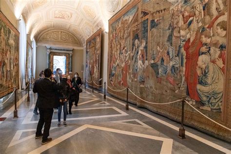 Vatican Private Tour Museums Sistine Chapel And St Peter