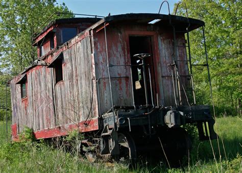 Caboose Free Photo Download Freeimages