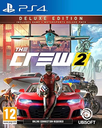 The Crew 2 Deluxe Edition Market Play Bolivia