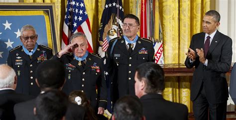 Obama Honors 24 Overlooked Medal Of Honor Recipients Nbc News