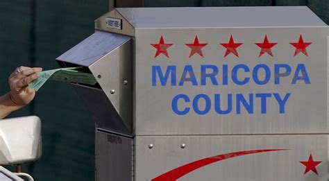 Maricopa County Delays Results Until After Weekend Conservatives Daily