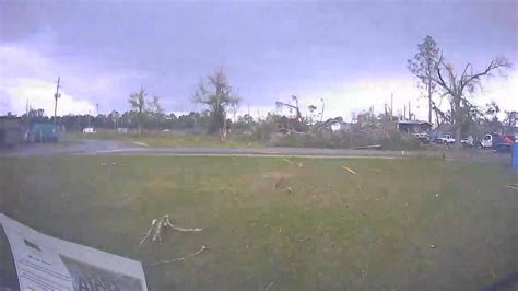 Tornado Severe Storms Leave Trail Of Destruction In South Carolina