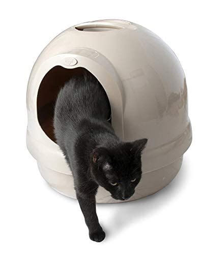 Petmate Booda Dome Litter Pan Covered Cat Litter Box 3 Colors