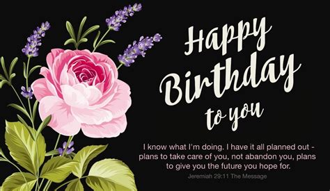 Free Happy Birthday Jeremiah 2911 Msg Ecard Email Free