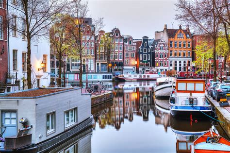 Tourism In Amsterdam The Netherlands Europes Best Destinations