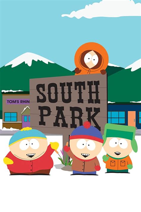 Miasteczko South Park The Dubbing Database Fandom
