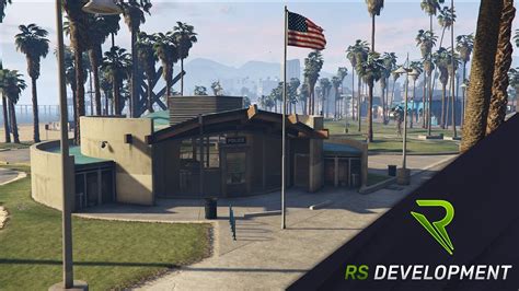 Rsd Mlo Vespucci Police Paid By Rsdev Releases Cfxre Community