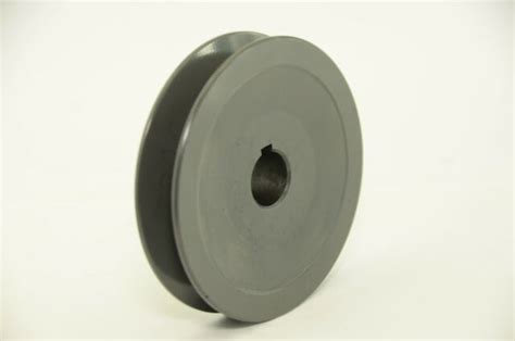 Ak32 58 58 Bore 325 Od Cast Iron 1 Groove Pulley A4l 12 Belts
