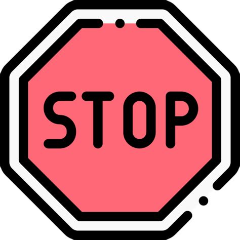 Download 50 free vector icons of Traffic Signs designed by Freepik in 2020 | Sign design, Free icon packs ...