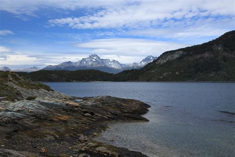 Tierra Del Fuego National Park Argentina Lac Geo