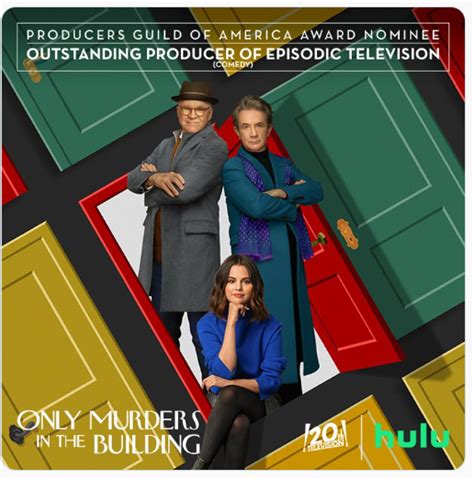 Only Murders In The Building Season 3 Release Date Cast Episodes