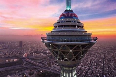 Milad Tower Tehran All You Need To Know BEFORE You Go Updated