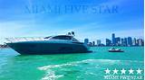 Images of Luxury Yachts For Rent In Miami